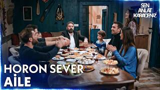 Kalelilerin Sıradan Bir Akşamı 💃 - Sen Anlat Karadeniz 30. 