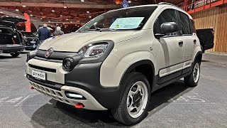 New Fiat Panda 4x40° Limited Edition (2024) | Visual Review by Planet Car News 142 views 4 hours ago 1 minute, 47 seconds