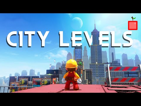 City Levels: The Most Underrated Biome