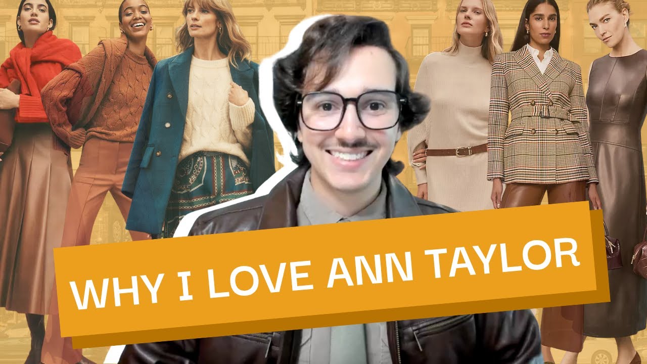 Fall's Finest | Ann Taylor Fall 2025 Review 🍂