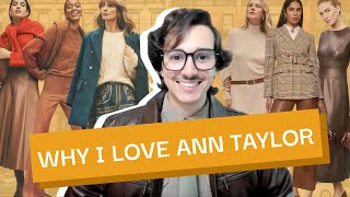 Fall's Finest | Ann Taylor Fall 2025 Review 🍂