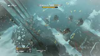 [Helldivers] Cyborgs RS12 Solo (Square Map)
