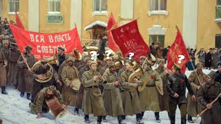 Гражданская война в России, как все происходило? Гражданская война в России, как все происходило?