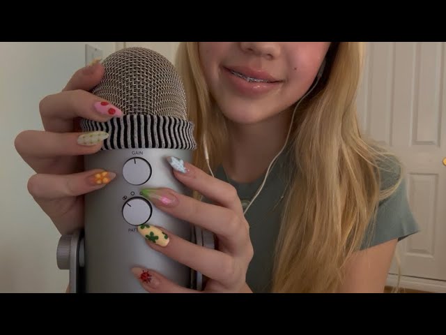 ASMR reading your confessions!