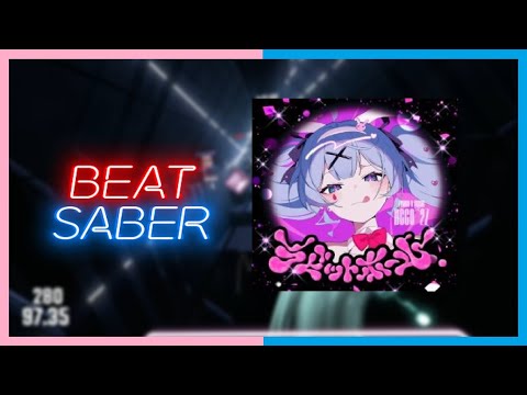 Rabbit hole - Deco*27 | 97.03% FC | Beat Saber
