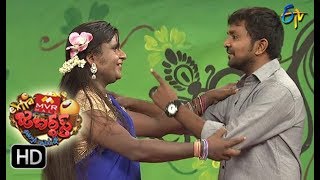 Venky Monkies Performance | Extra Jabardsth | 22nd September 2017| ETV Telugu