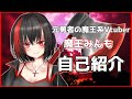 【自己紹介】はじめまして、魔王みんもです。元勇者の魔王やってます【新人Vtuber】