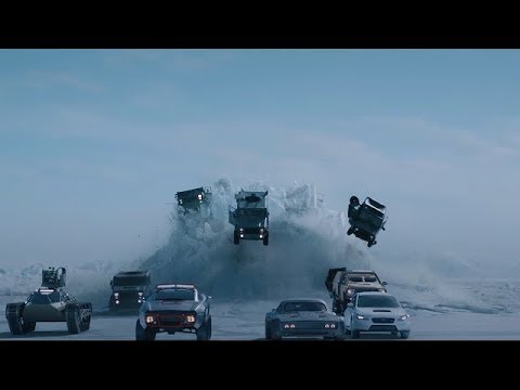 Video Quá Nhanh Quá Nguy Hiểm 8 - Cảnh Cuối | Fast and... - youtube