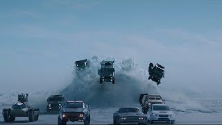 Quá Nhanh Quá Nguy Hiểm 8 - Cảnh Cuối | Fast and Furious 8 (2017)