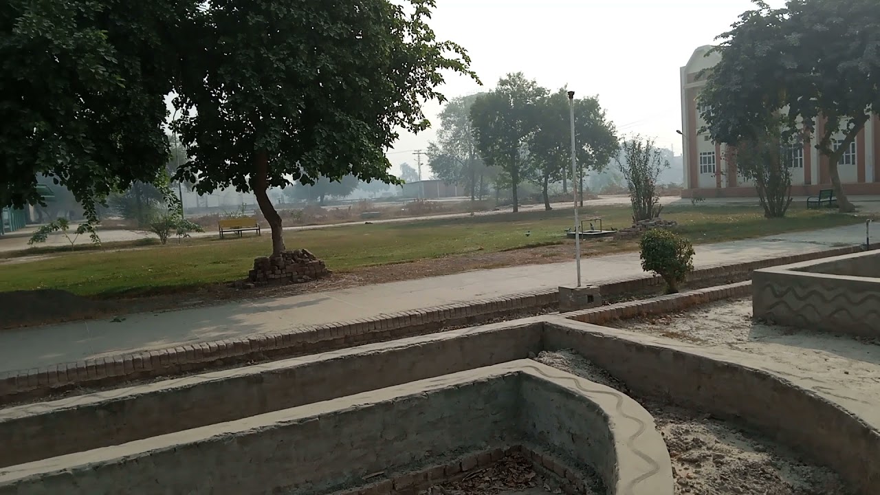 Department of Electrical Engineering BZU Multan