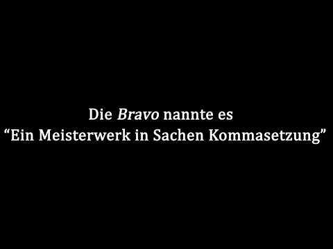 Epischer Buchtrailer | Michael Mittermeier