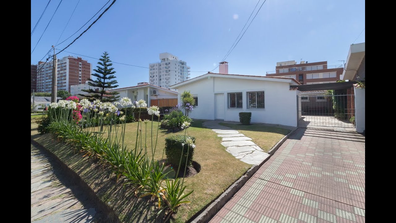 Casa en Alquiler en Punta del Este