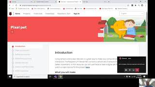 Integrating Computational Thinking and Coding in a Middle Years Classroom