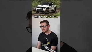 Midsize Trucks Are Getting HUGE #cars #podcast #bowesbros #quiz #didyouknow #trivia #game #cartok