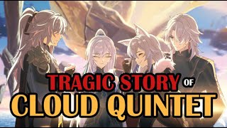 High Cloud Quintet | A Tragic Fall | HSR Lore