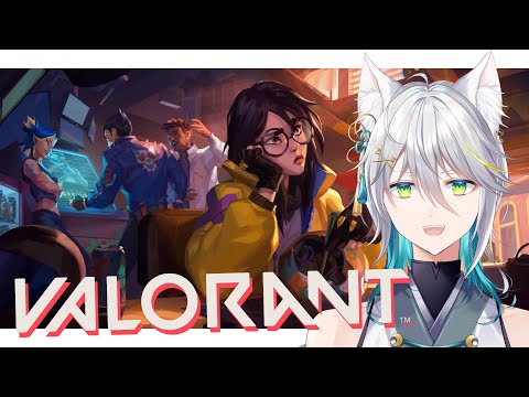 －VALORANT－負けたくない/S3【月白ミカ/Vtuber】