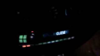 Metra Dask Kit and Alpine CDM-7871 in a 1997 Ford Taurus