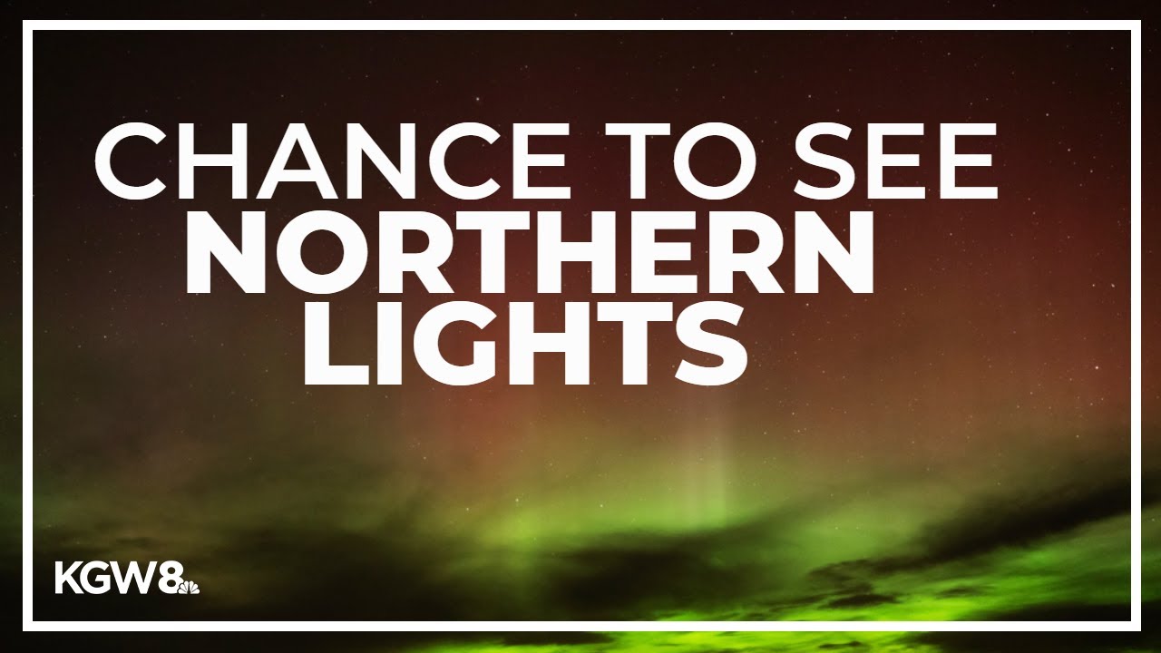 Northern lights may be visible across parts of the US this weekend ...