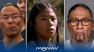 "Dancing With Wolves" Actor, Nathan Chasing Horse Sentenced 37 Years