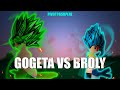 PivotDBSuperZ - Gogeta Vs Broly