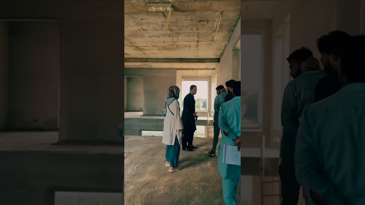 Site Walkthrough! Inspecting Progress on Our New Modern Residential Project 🏡🏗️