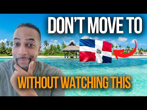 5 LIES About Moving to Dominican Republic