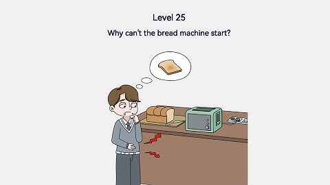 Brain Out 2 Level 25 Why can