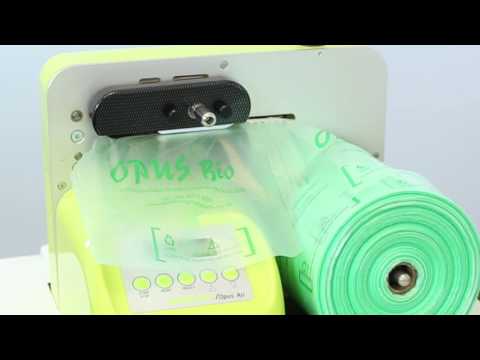 Opus Video Presentation - video from Green Light Packaging