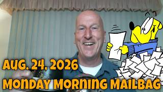 The 08/24/2026 3MB: A Special Start to the Week — Tips, Gear, and Remembrance