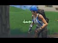 changes - Fortnite Montage ft. XXXTENTACION