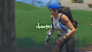 changes - Fortnite Montage ft. XXXTENTACION
