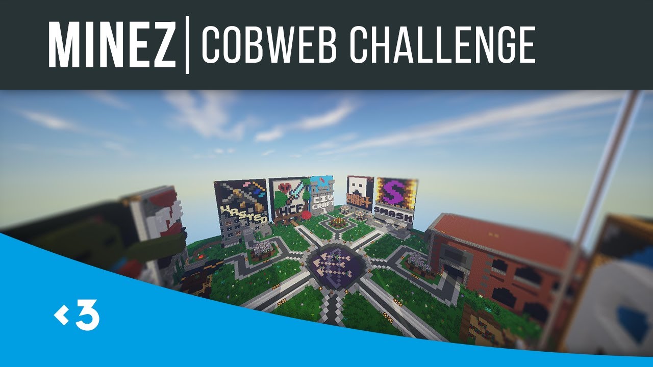 MineZ | Cobweb Challenge (Response to OnyxApple)