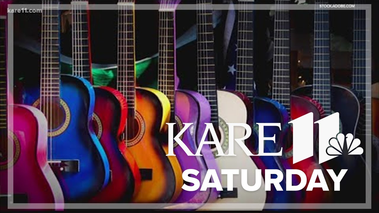 Nonprofit helps give kids the gift of music