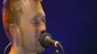 Radiohead - Paranoid Android live at the BBC studios chords