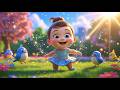 24 Baby’s Park Dance Party 🌳🎶 | Fun Action Song for Kids | Preschool Learning &amp; Movement