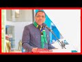 WAZIRI MWIGULU AFUNGUKA TUPO TAYARI KUPOKEA MAELEKEZO BITEKO ASEMA HAYA WAZIRI MWIGULU AFUNGUKA TUPO TAYARI KUPOKEA MAELEKEZO BITEKO ASEMA HAYA