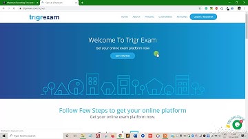 T 1 Trigrexam How to Register