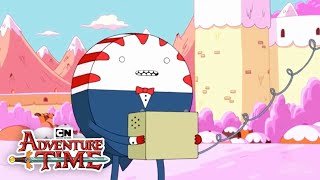 Colonel Candy Corn's War | Adventure Time | Cartoon Network