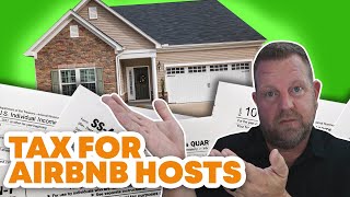How is Airbnb Taxed for Hosts? | Best Tax Strategies