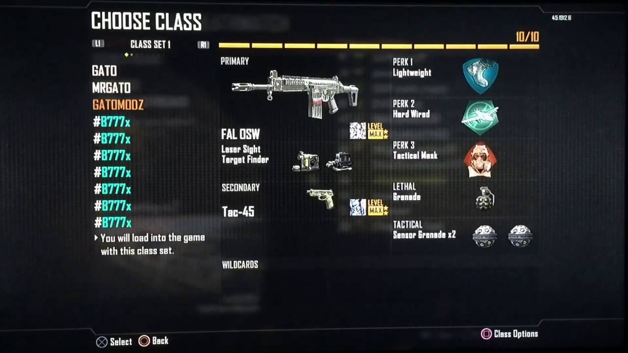 REAL MODDERS DONT NEED YOUTUBE VIEWS TO MOD ACCOUNTS!! Bo2 Modded lobby