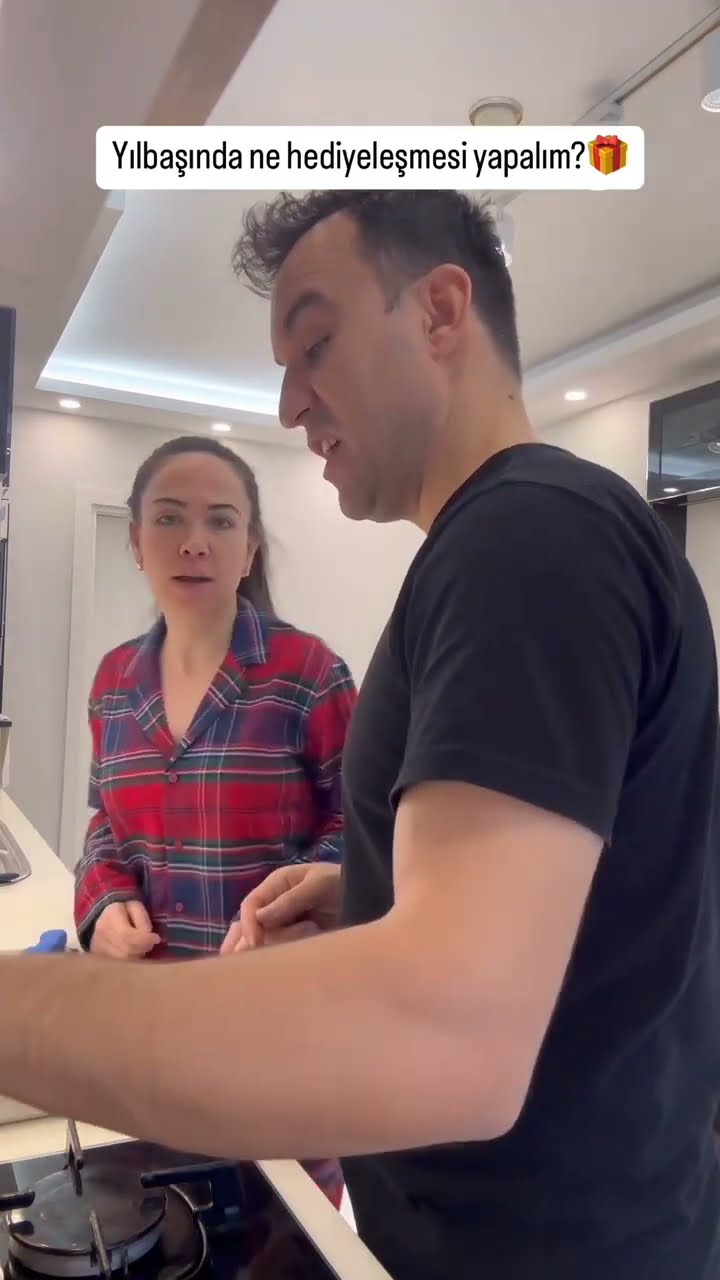 Yılbaşında ne hediyeleşmesi yapalım??❤️