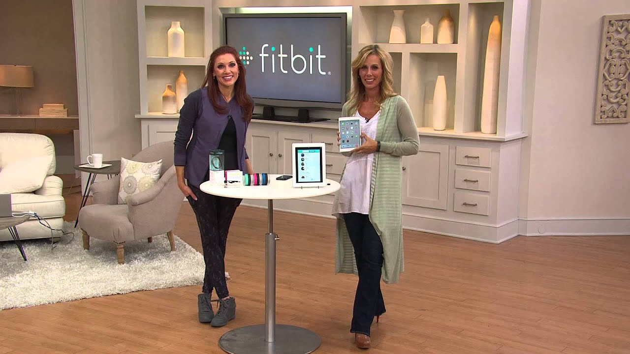 Fitbit Flex Wireless Sleep and Activity Tracker with Extra Band with Kerstin Lindquist