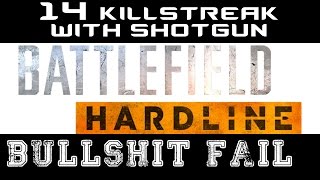 Shotgun BULLSHIT - BFH Beta FAIL - WATCH TIL THE END