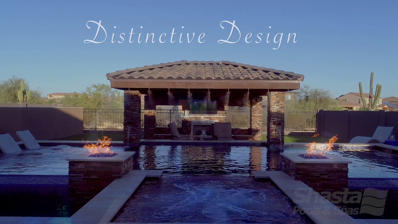 Phoenix Swimming Pool Builder YouTube