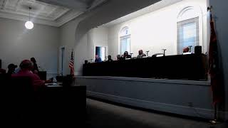 2026-03-10 City Of West Point, MS Board Meeting
