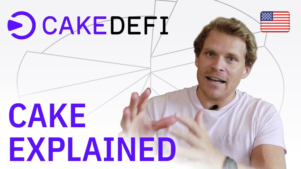 Bake (previously Cake DeFi) explained in under 2 minutes (Outdated