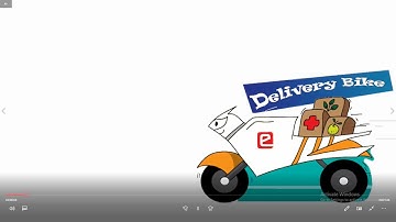 Theme Film - DeliveryBike (eYRC 2022-23)