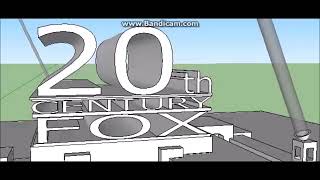 (REUPLOAD) 20th Century Fox (UPDATED)