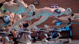 Men Beat Georgia Tech in Season Opener