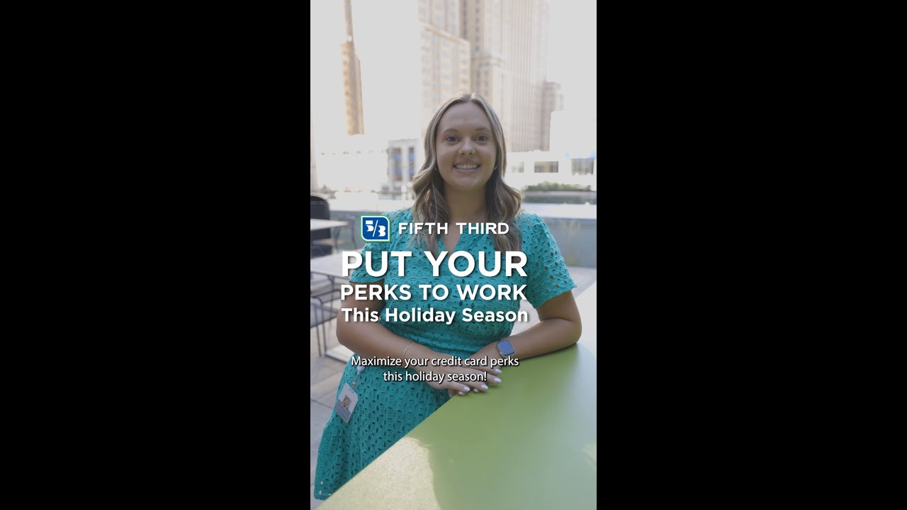 Put Your Perks to Work This Holiday Season!